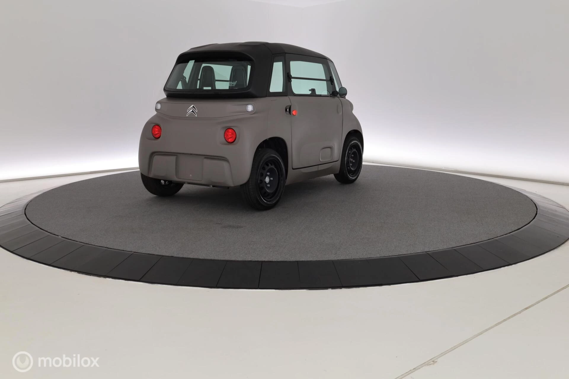 Hoofdafbeelding Citroën Ami