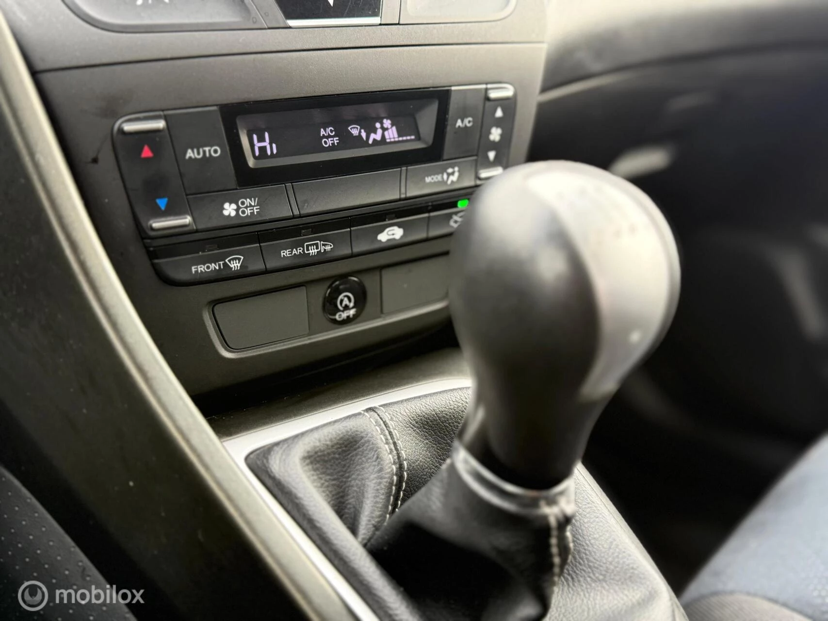 Hoofdafbeelding Honda Civic