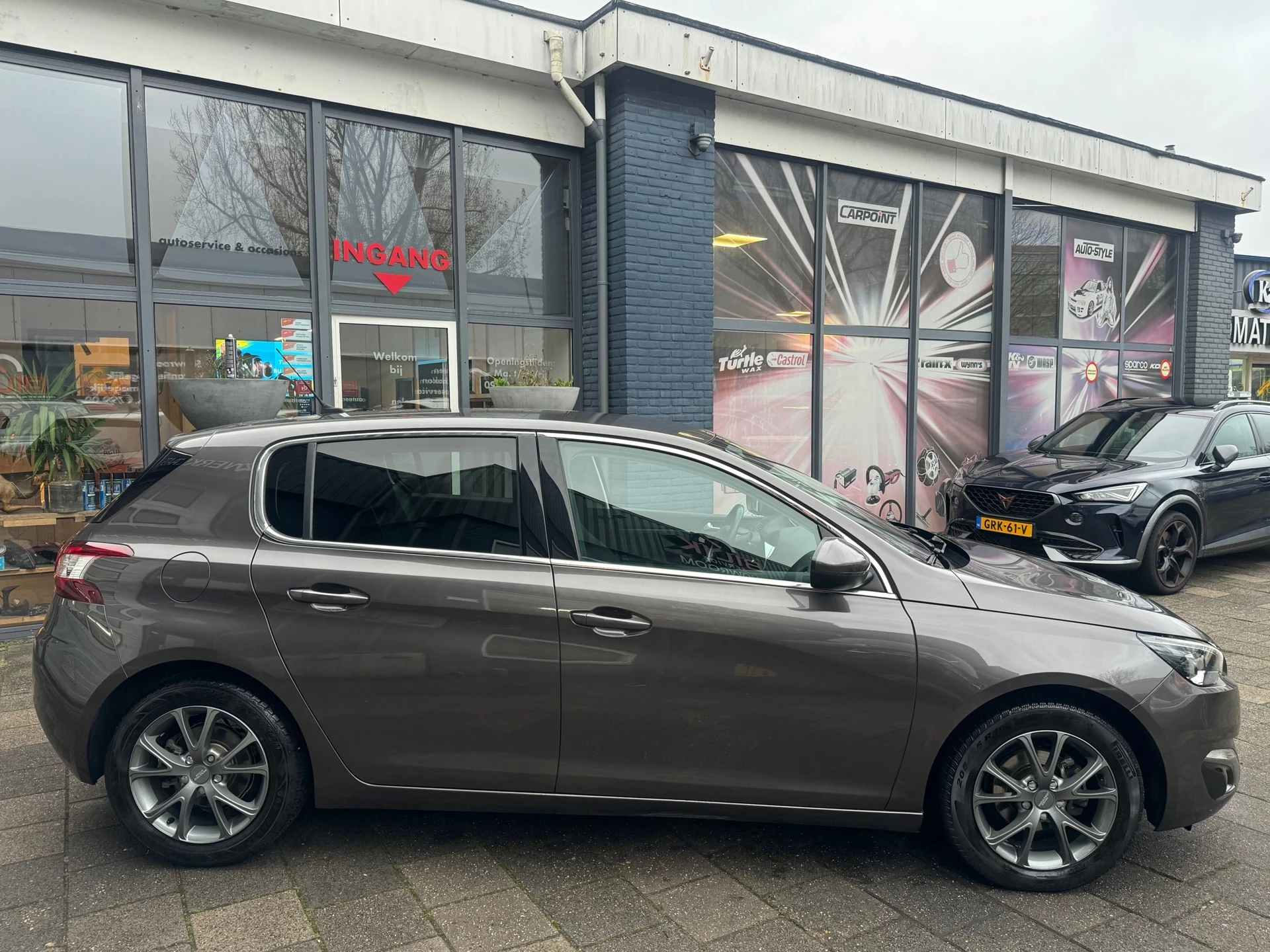 Hoofdafbeelding Peugeot 308