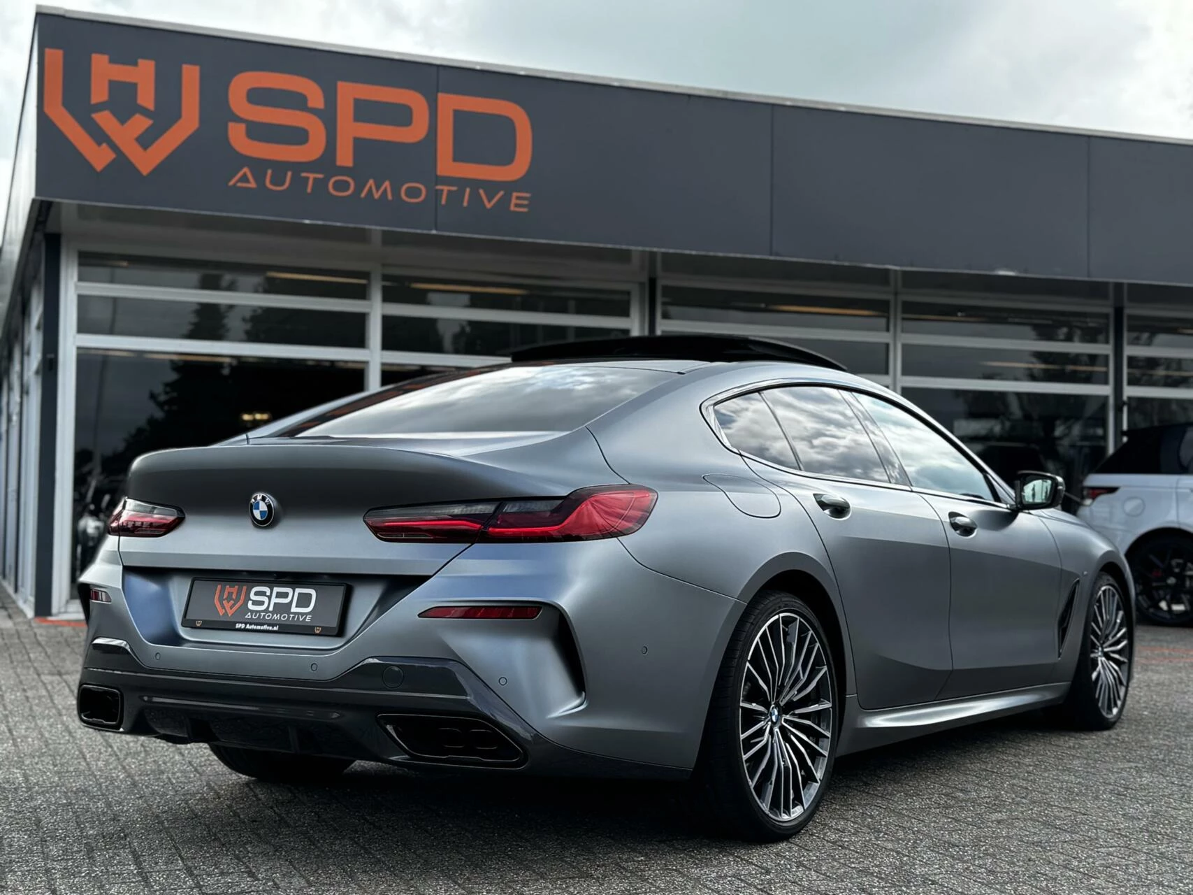 Hoofdafbeelding BMW 8 Serie