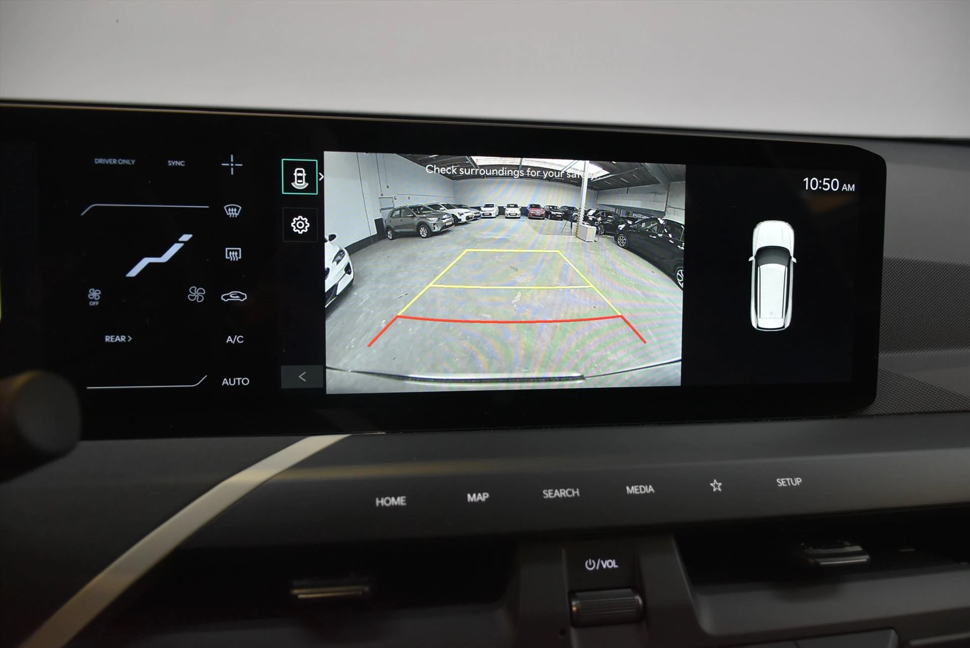 Hoofdafbeelding Kia EV5