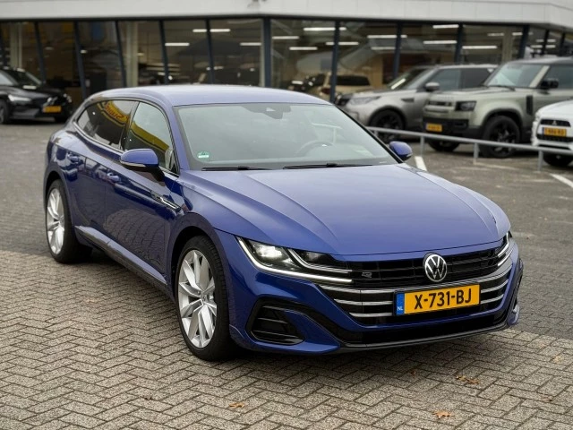 Hoofdafbeelding Volkswagen Arteon