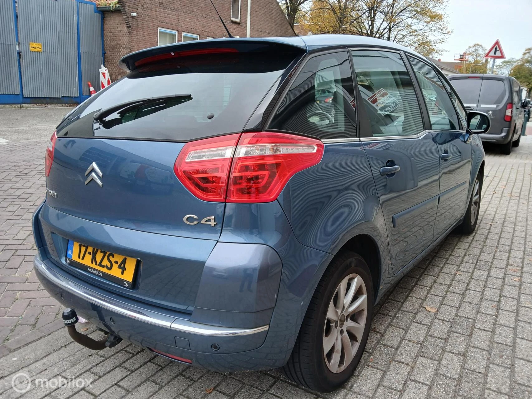 Hoofdafbeelding Citroën C4 Picasso