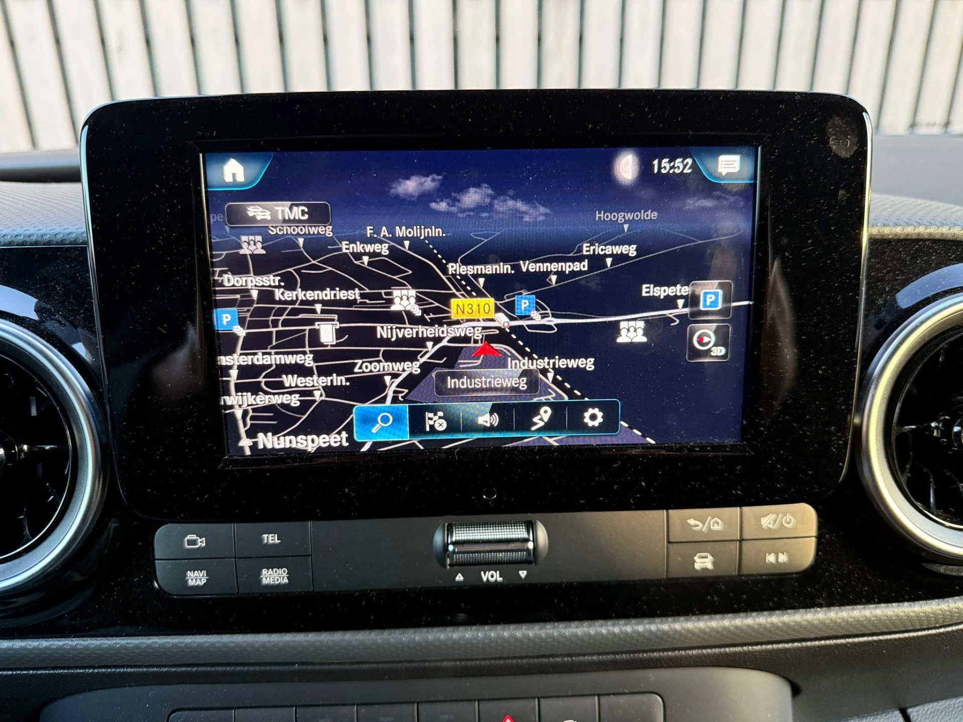 Hoofdafbeelding Mercedes-Benz Citan