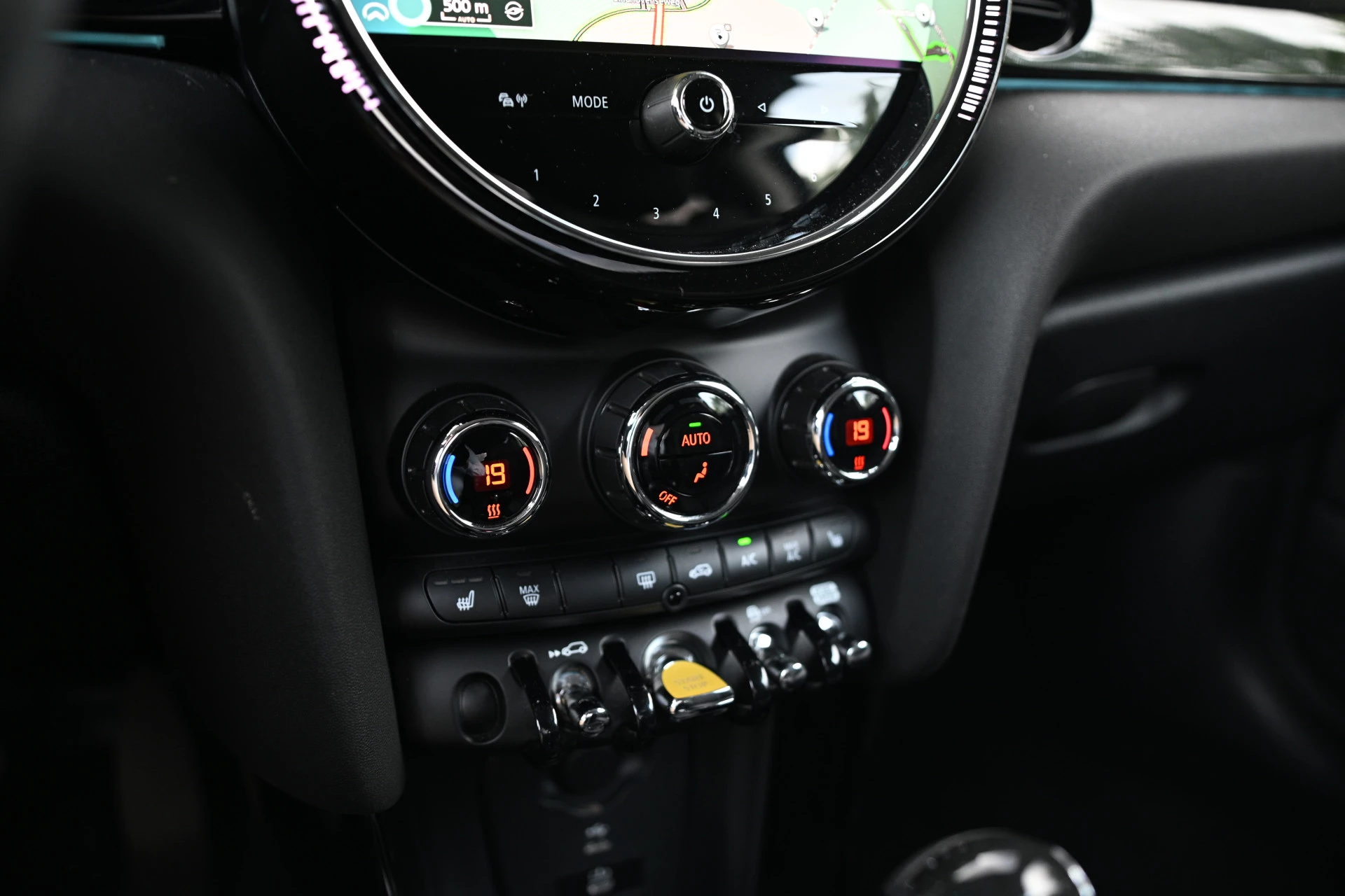 Hoofdafbeelding MINI Electric