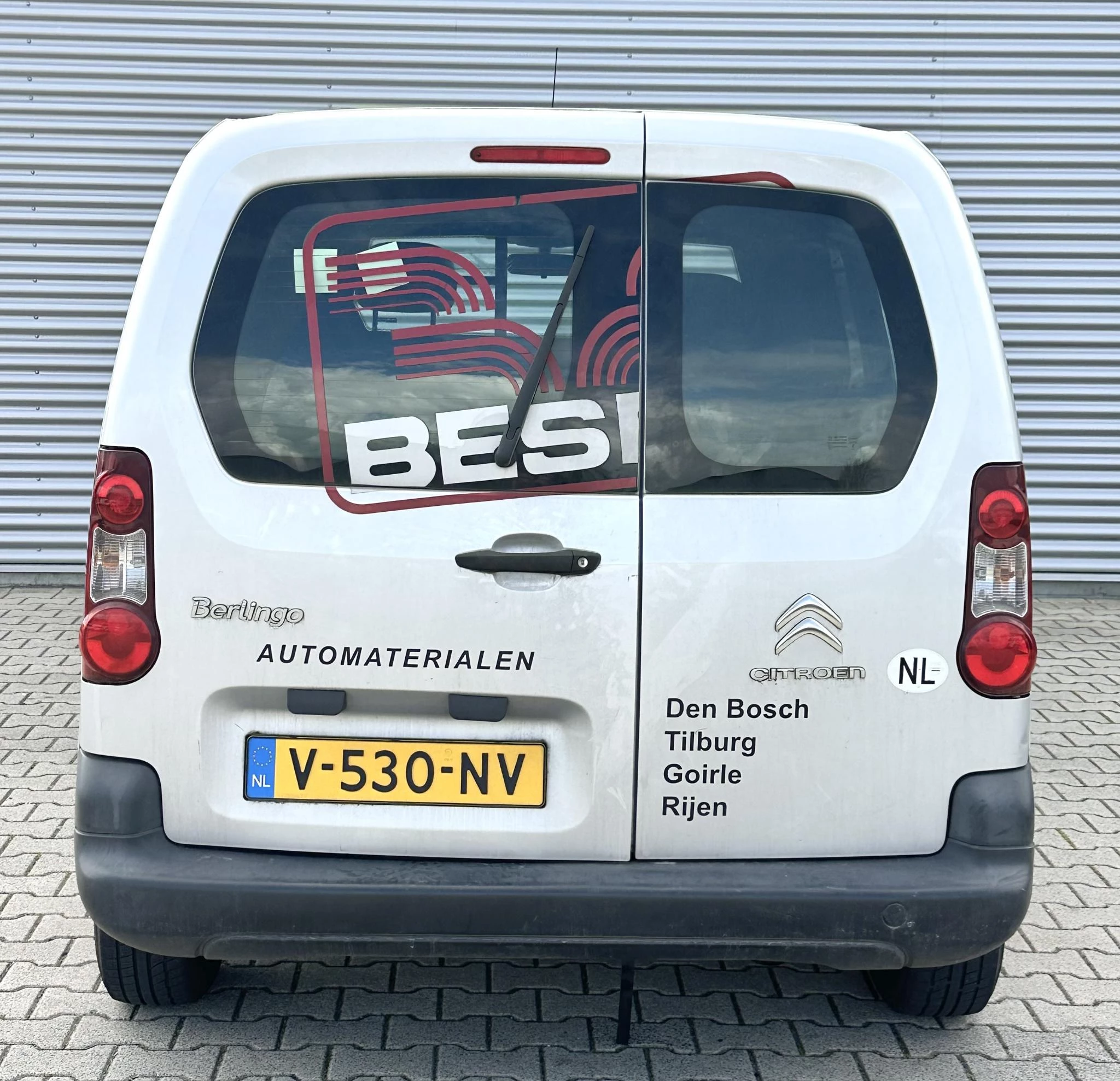 Hoofdafbeelding Citroën Berlingo