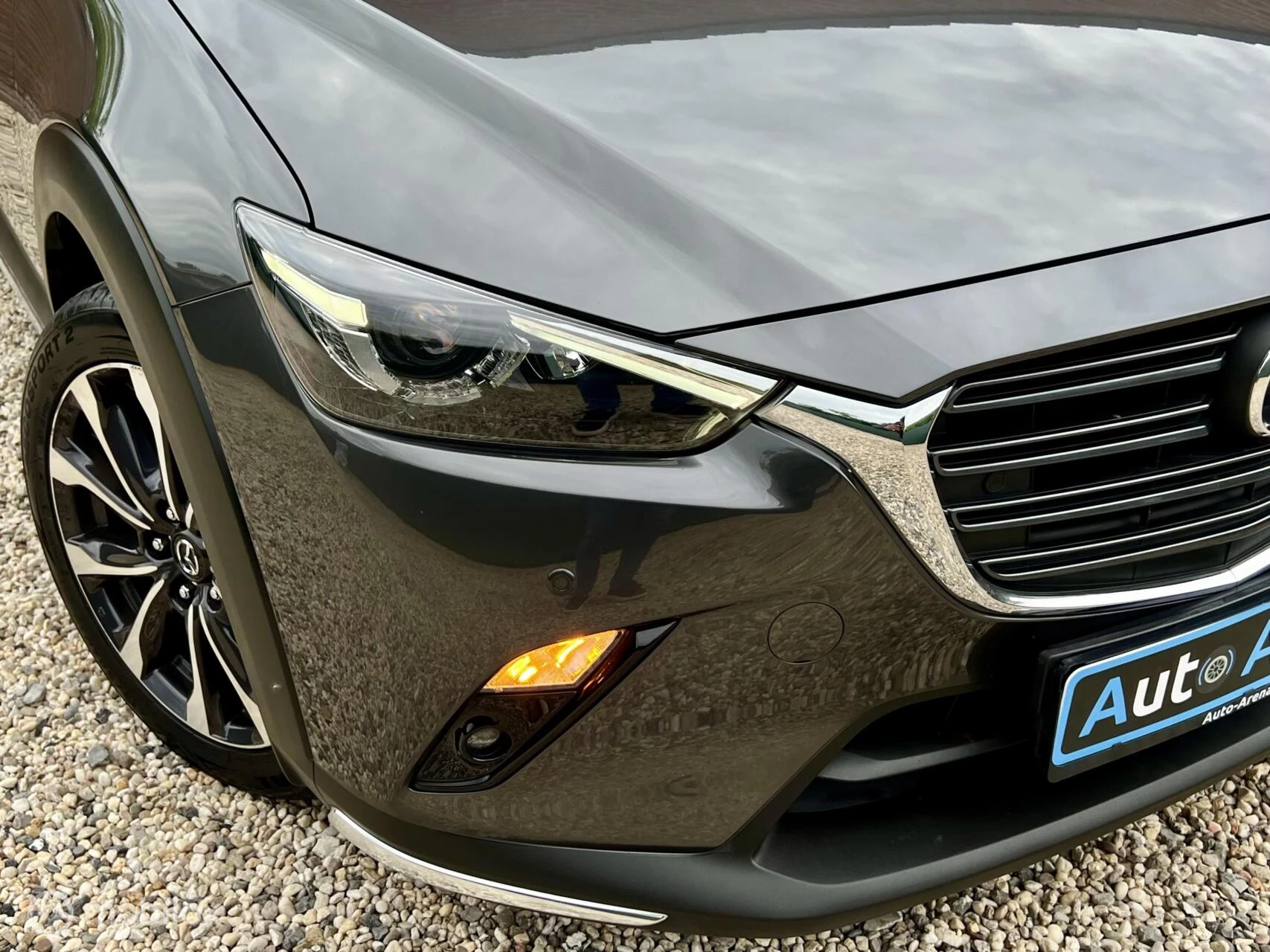 Hoofdafbeelding Mazda CX-3