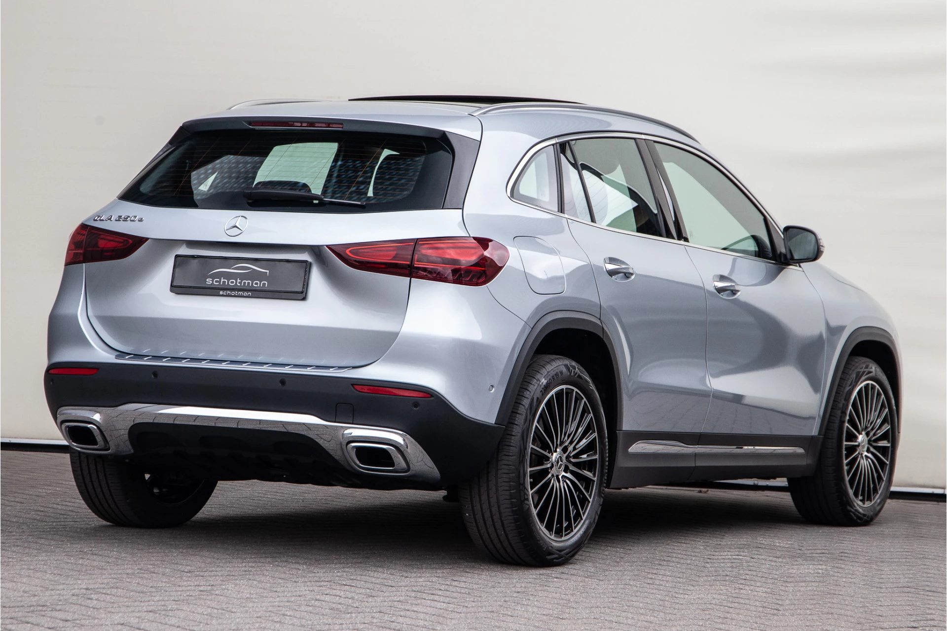 Hoofdafbeelding Mercedes-Benz GLA