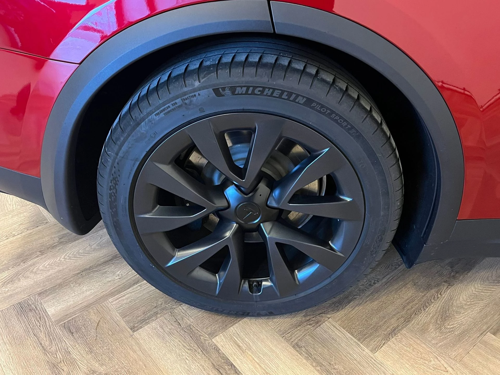 Hoofdafbeelding Tesla Model X