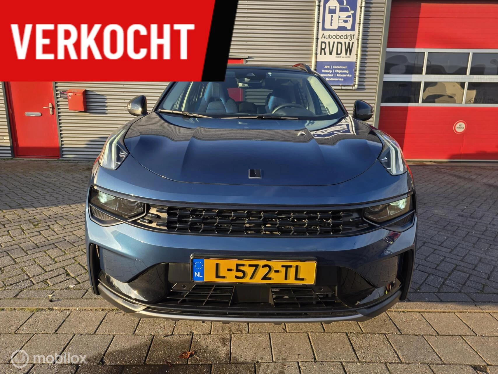 Hoofdafbeelding Lynk & Co 01