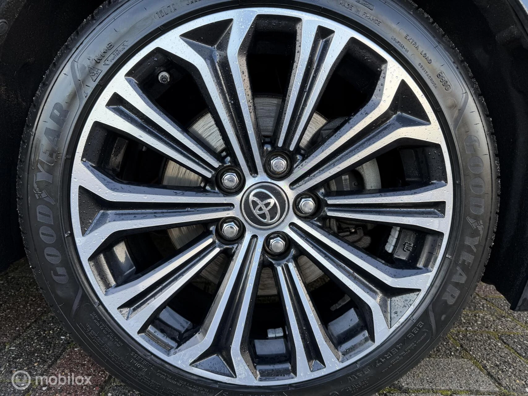 Hoofdafbeelding Toyota Corolla