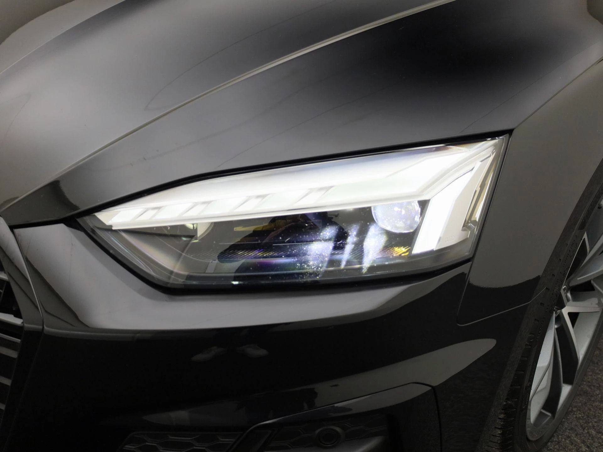 Hoofdafbeelding Audi A5