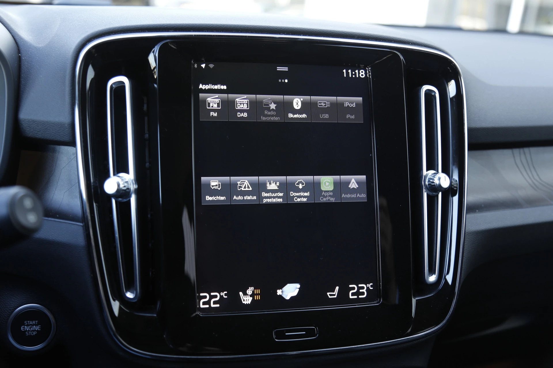 Hoofdafbeelding Volvo XC40