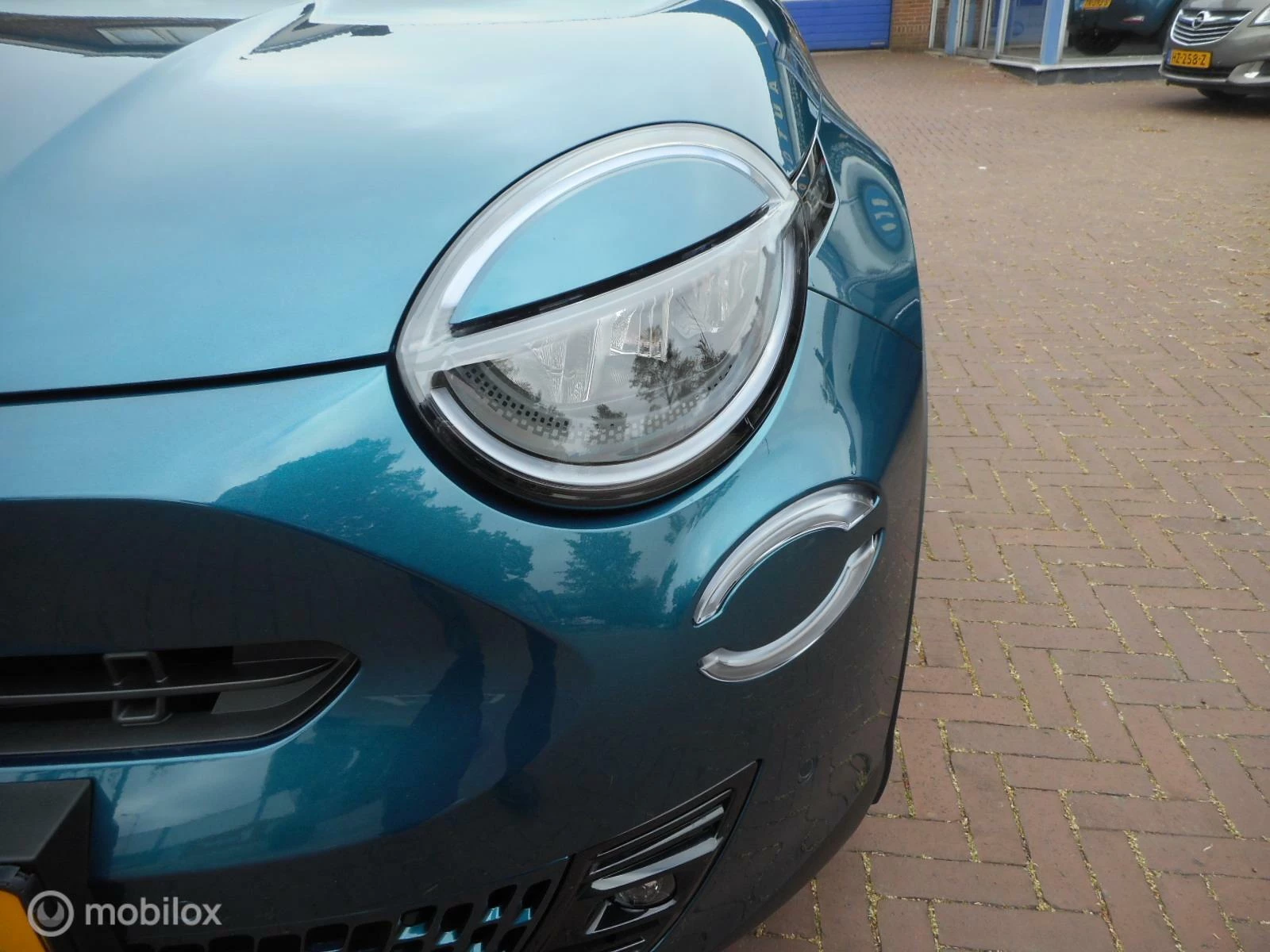 Hoofdafbeelding Fiat 600