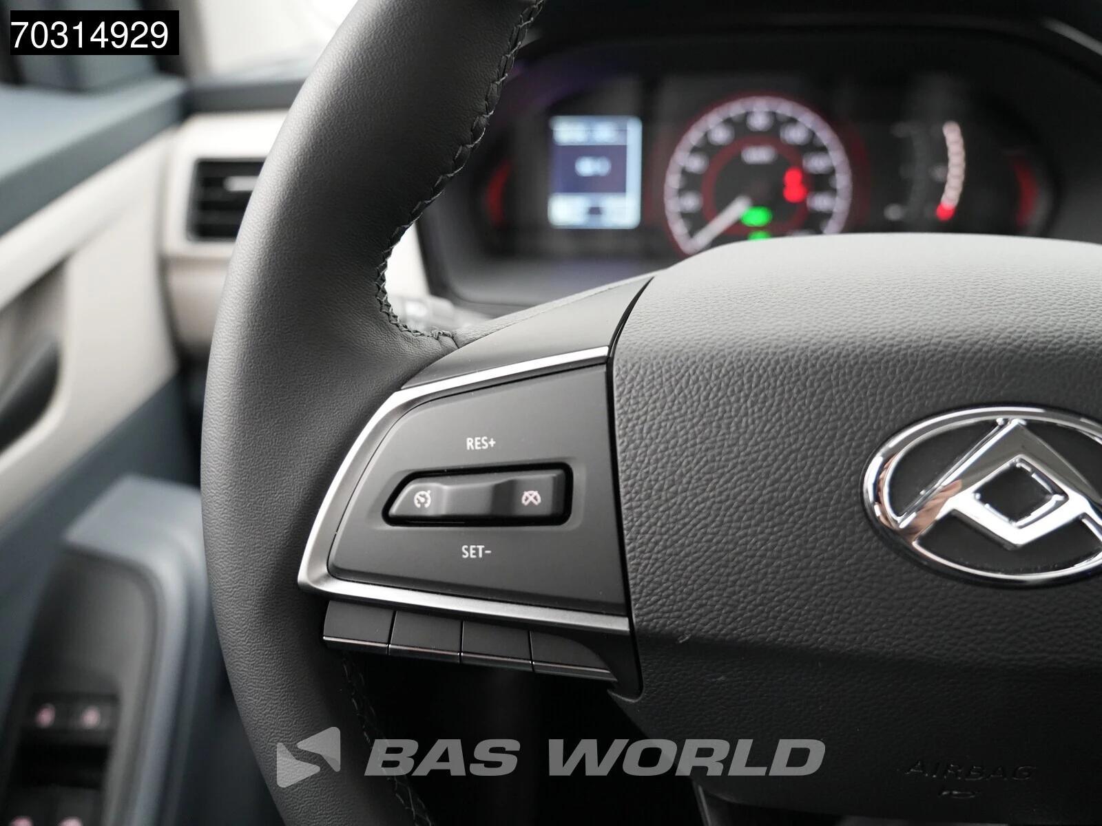 Hoofdafbeelding Maxus eDeliver3