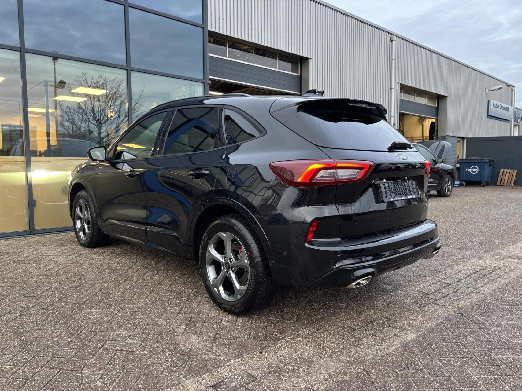 Hoofdafbeelding Ford Kuga