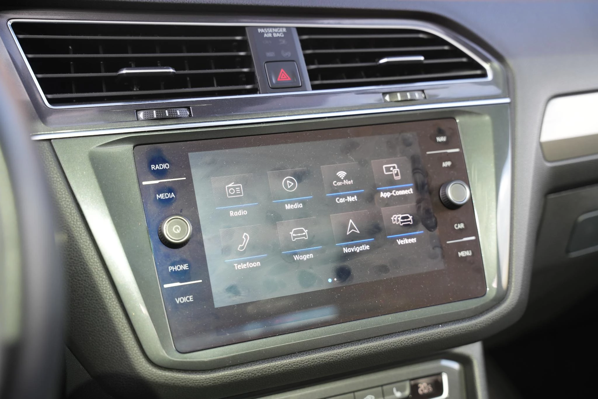 Hoofdafbeelding Volkswagen Tiguan Allspace