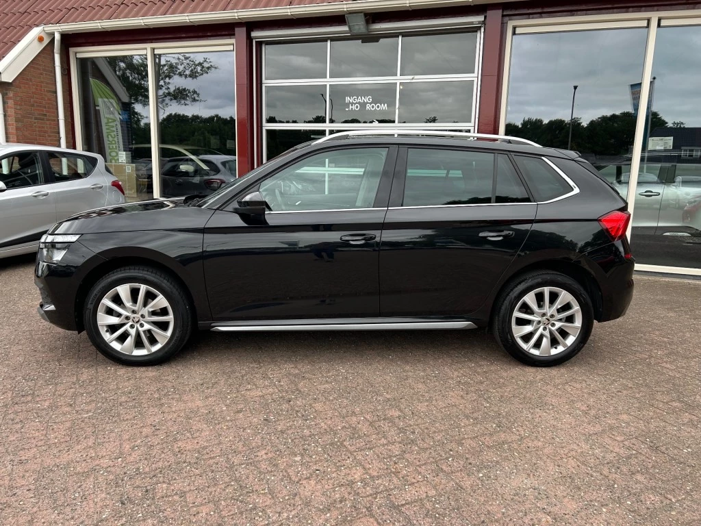 Hoofdafbeelding Škoda Kamiq