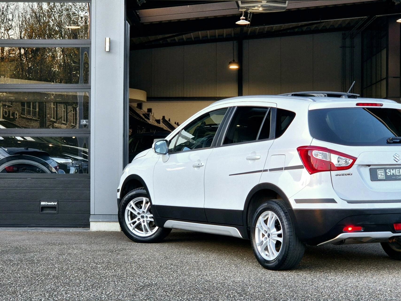 Hoofdafbeelding Suzuki S-Cross