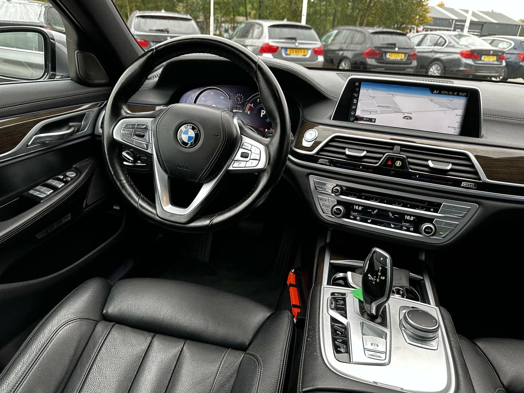 Hoofdafbeelding BMW 7 Serie