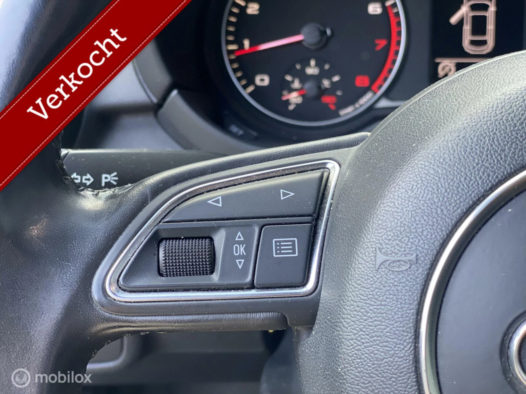 Hoofdafbeelding Audi A1