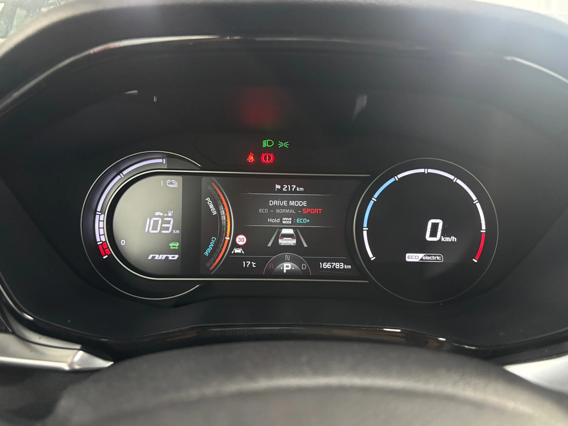 Hoofdafbeelding Kia e-Niro