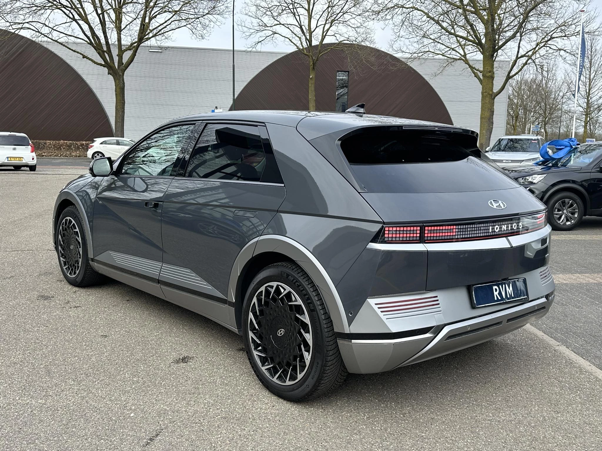 Hoofdafbeelding Hyundai IONIQ 5