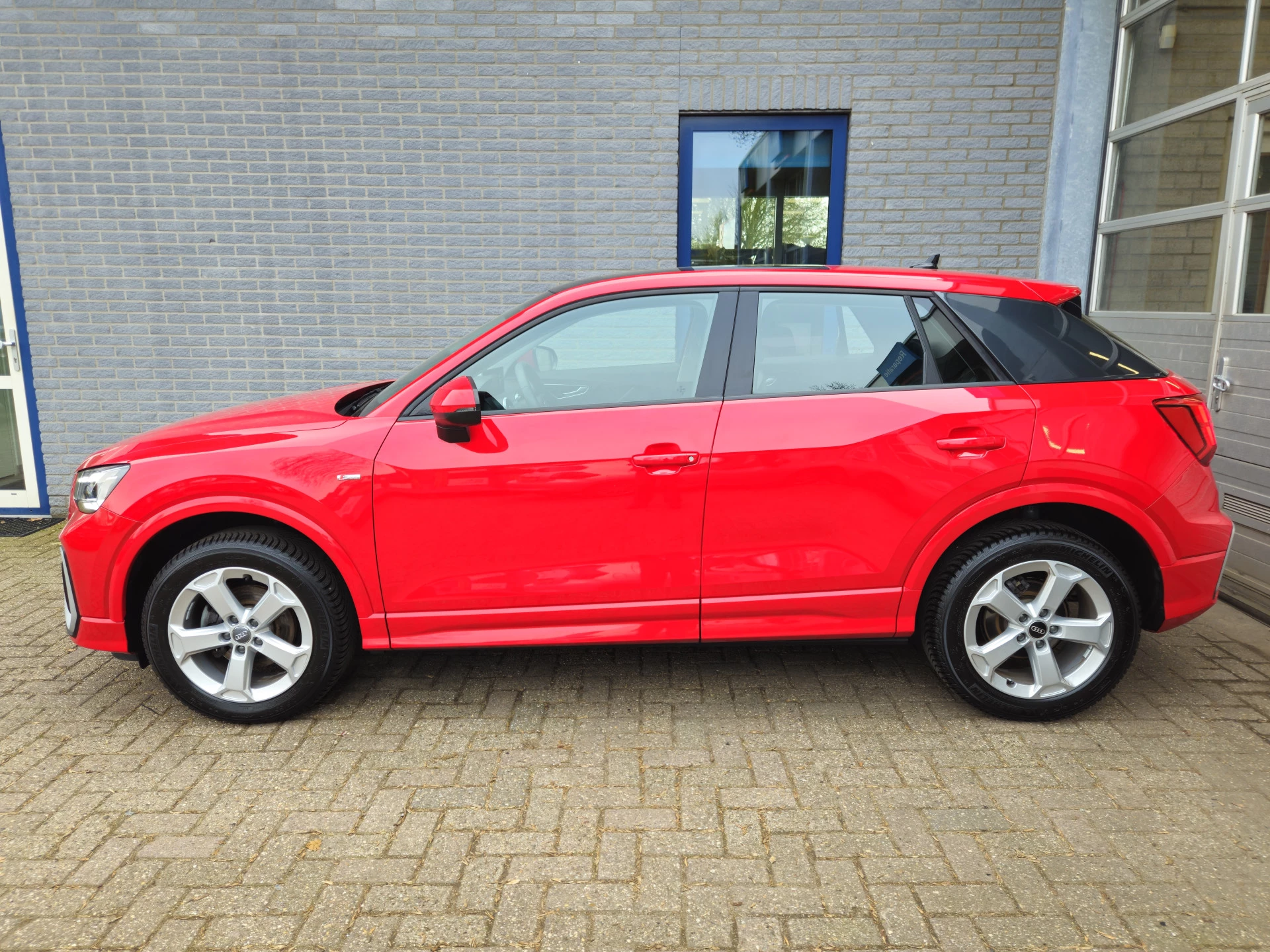 Hoofdafbeelding Audi Q2