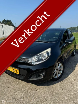 Kia Rio 1.2 CVVT Super Pack