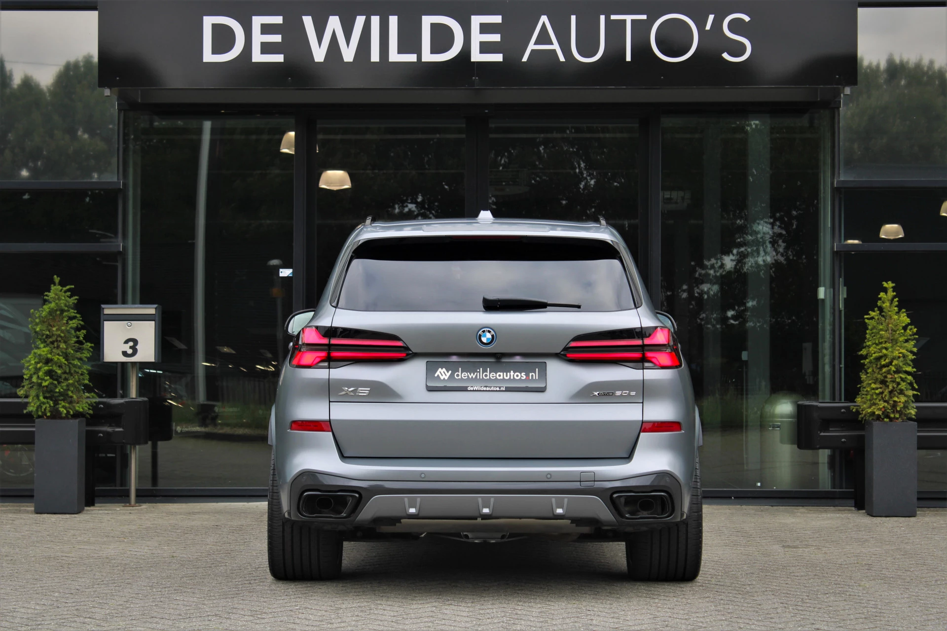Hoofdafbeelding BMW X5
