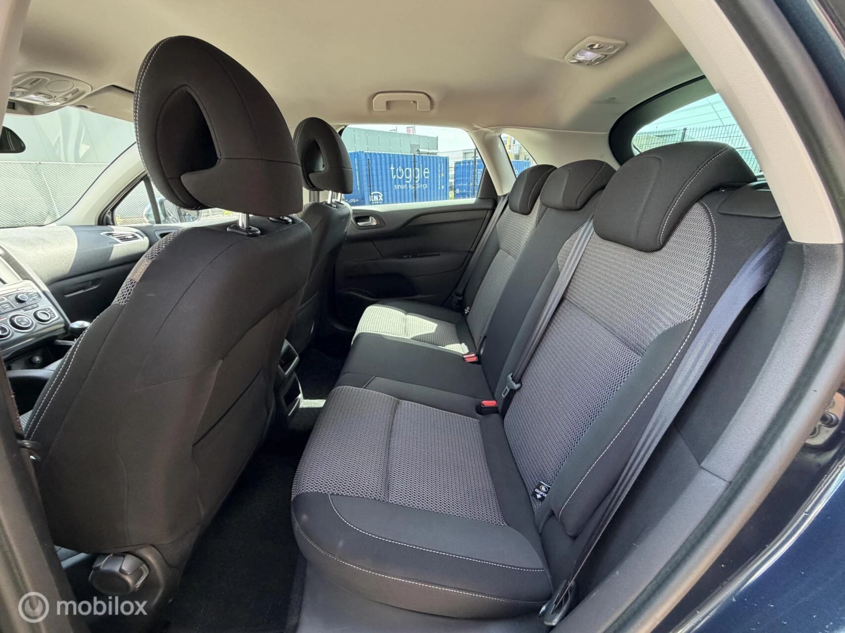 Hoofdafbeelding Citroën C4