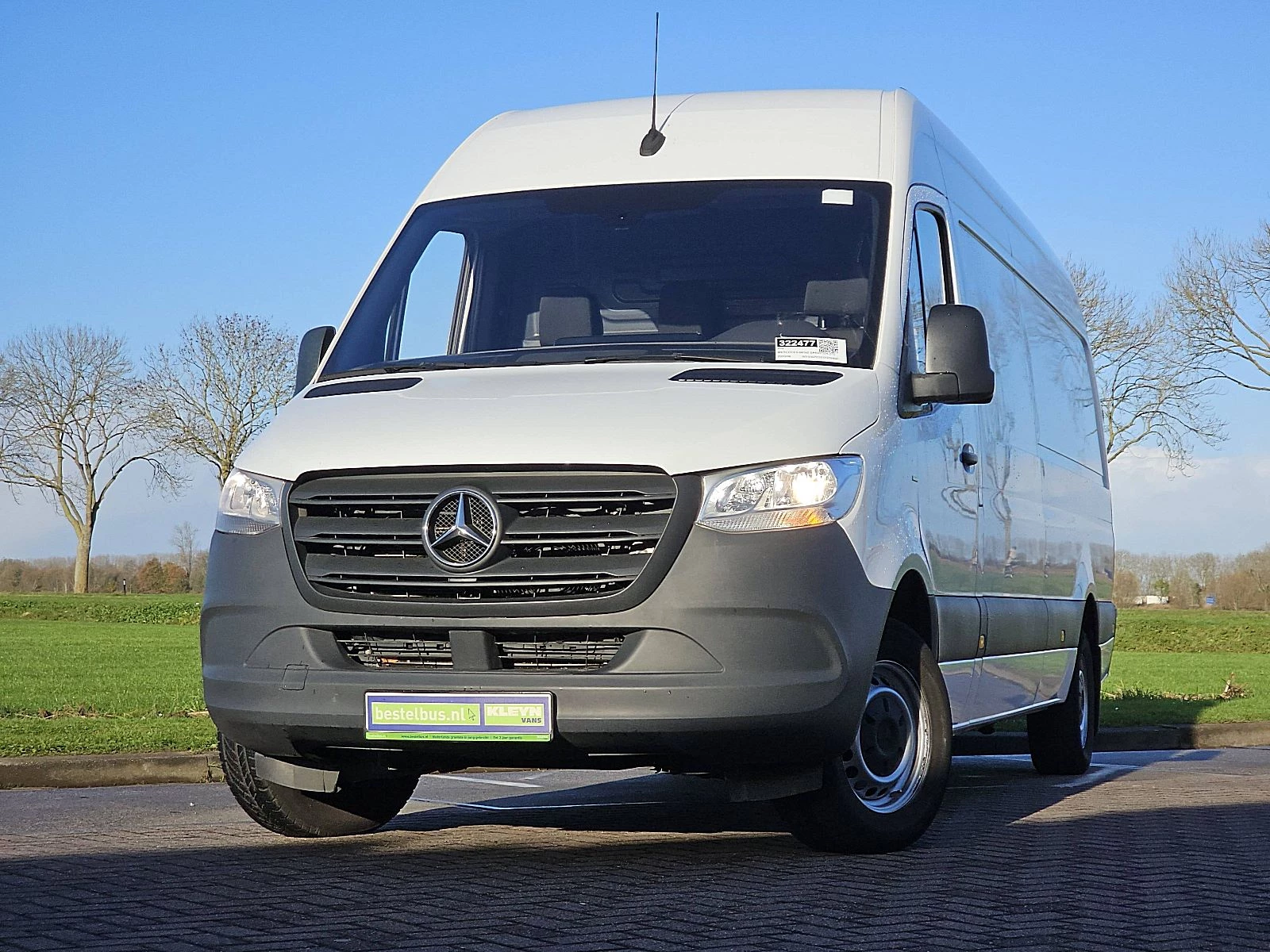 Hoofdafbeelding Mercedes-Benz Sprinter