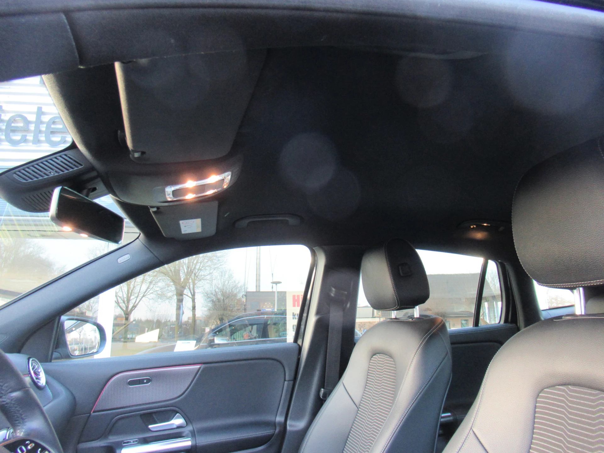Hoofdafbeelding Mercedes-Benz GLA