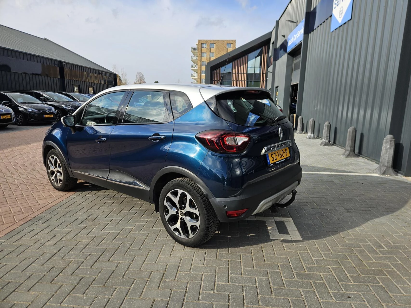 Hoofdafbeelding Renault Captur