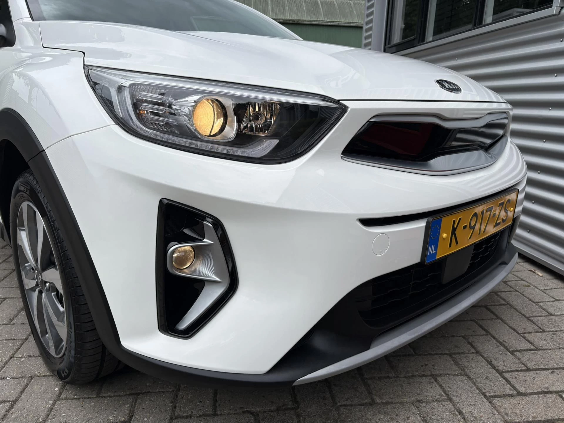 Hoofdafbeelding Kia Stonic