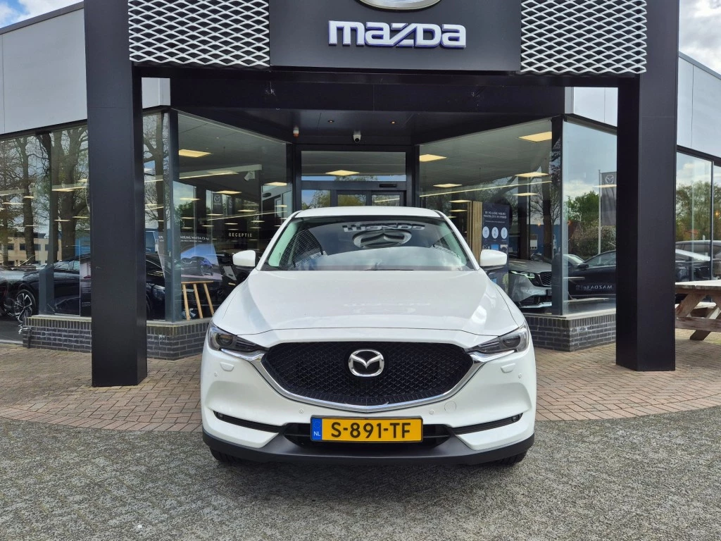 Hoofdafbeelding Mazda CX-5