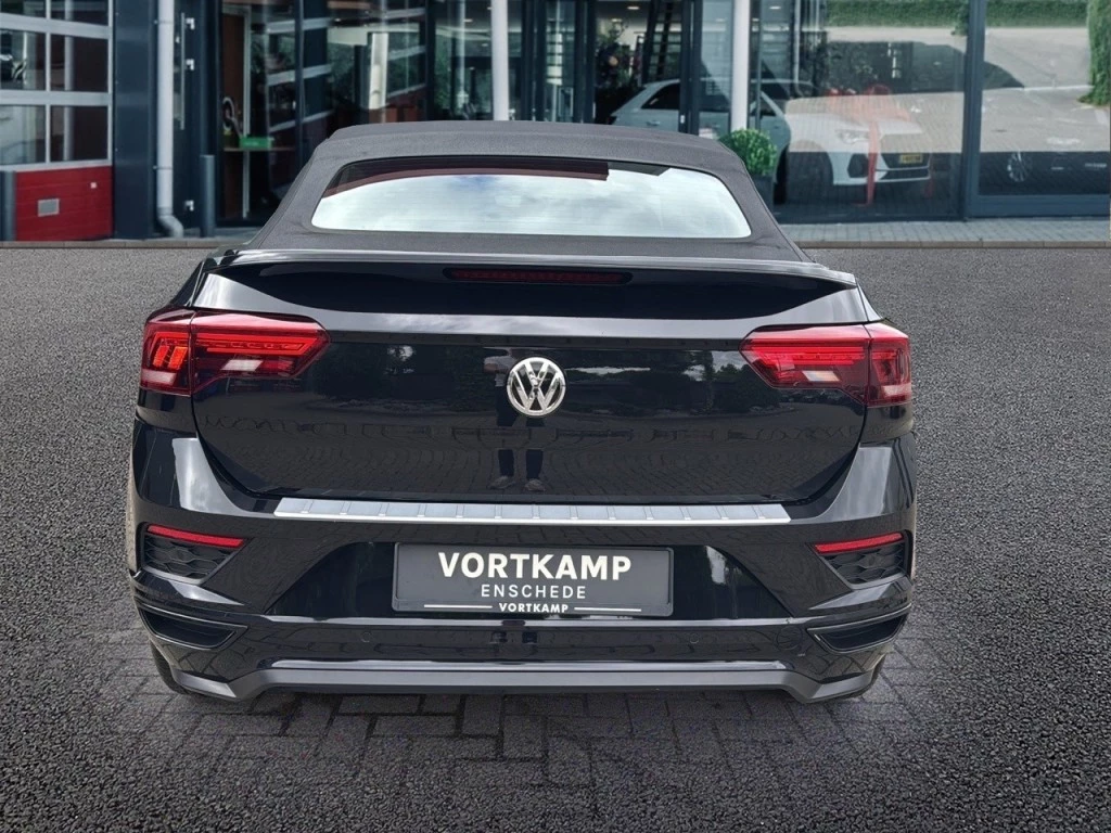 Hoofdafbeelding Volkswagen T-Roc