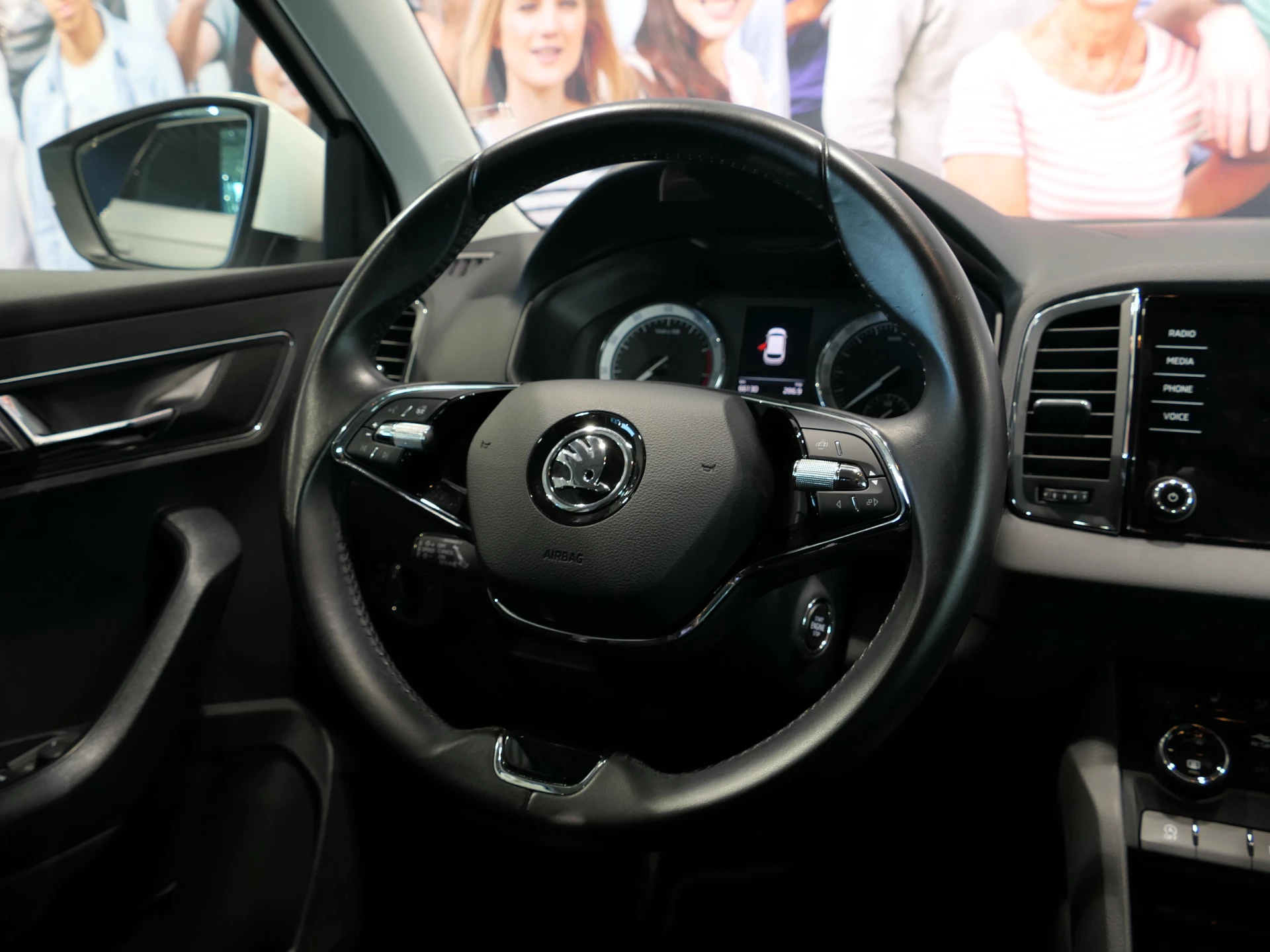 Hoofdafbeelding Škoda Karoq