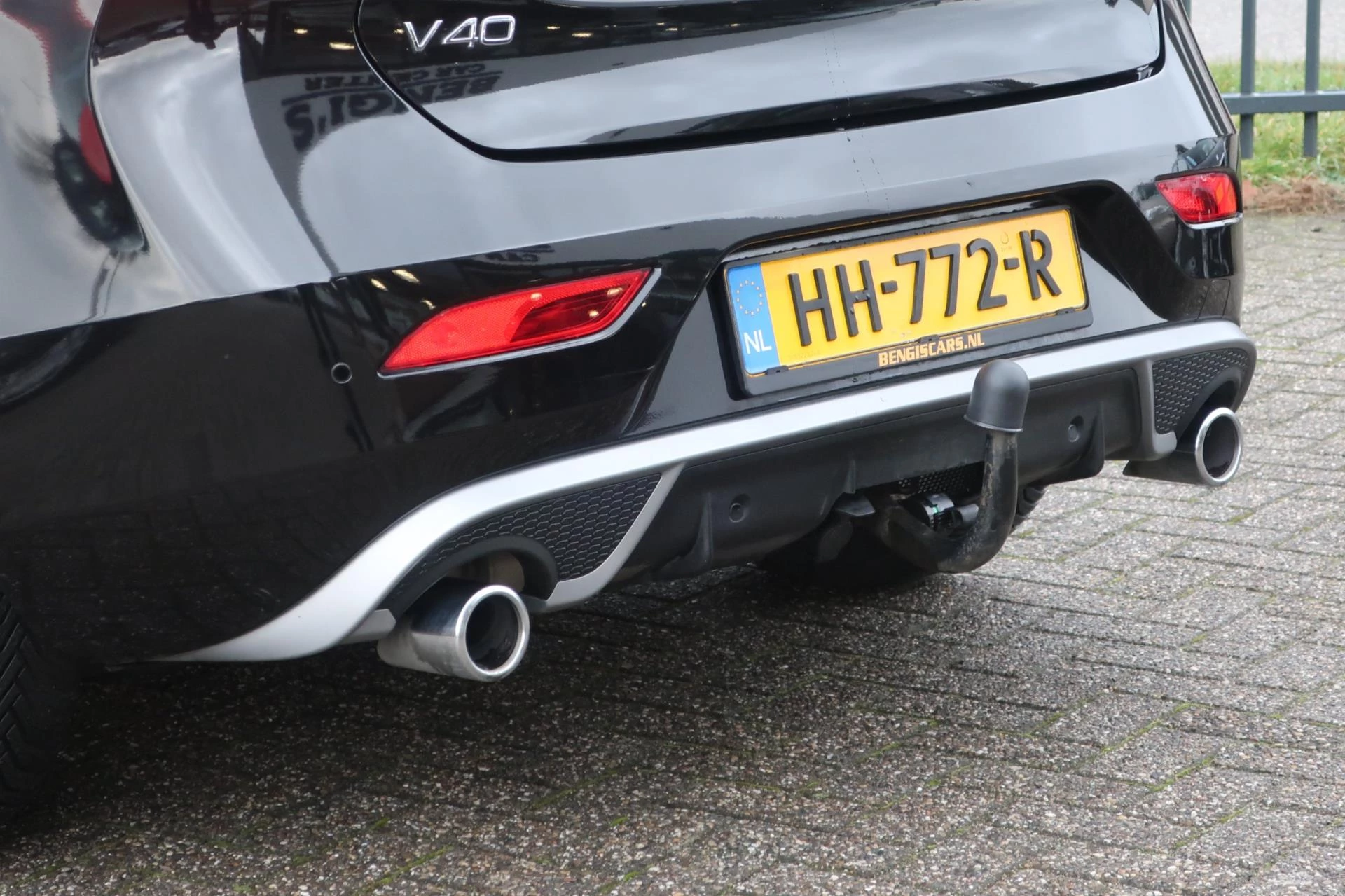 Hoofdafbeelding Volvo V40