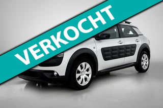 Citroen C4 Cactus 1.2 PureTech Feel | AUTOMAAT | AIRCO | DIG DASH | CruiseCONTR | Climate | Goed onderH | NAVI | ETC