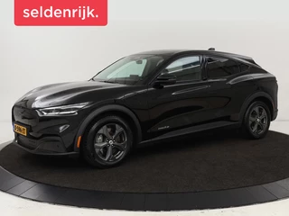 Hoofdafbeelding Ford Mustang Mach-E Ford Mustang Mach-E RWD 75 kWh | Leder | Stoelverwarming |  Adaptive cruise | 360 camera | Adaptive cruise | B&O Sound | Stuurverwarming | Full LED