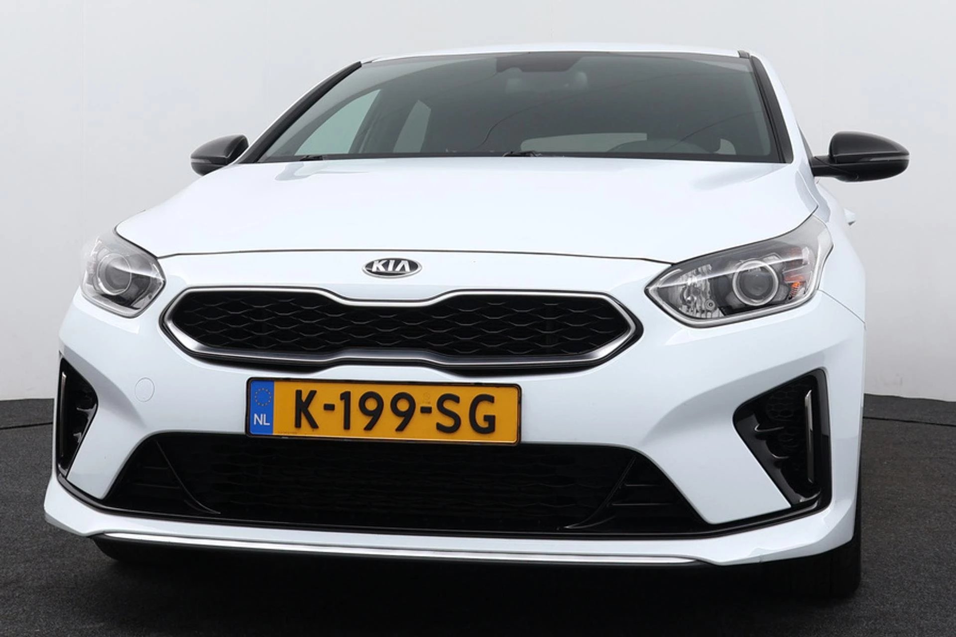 Hoofdafbeelding Kia ProCeed