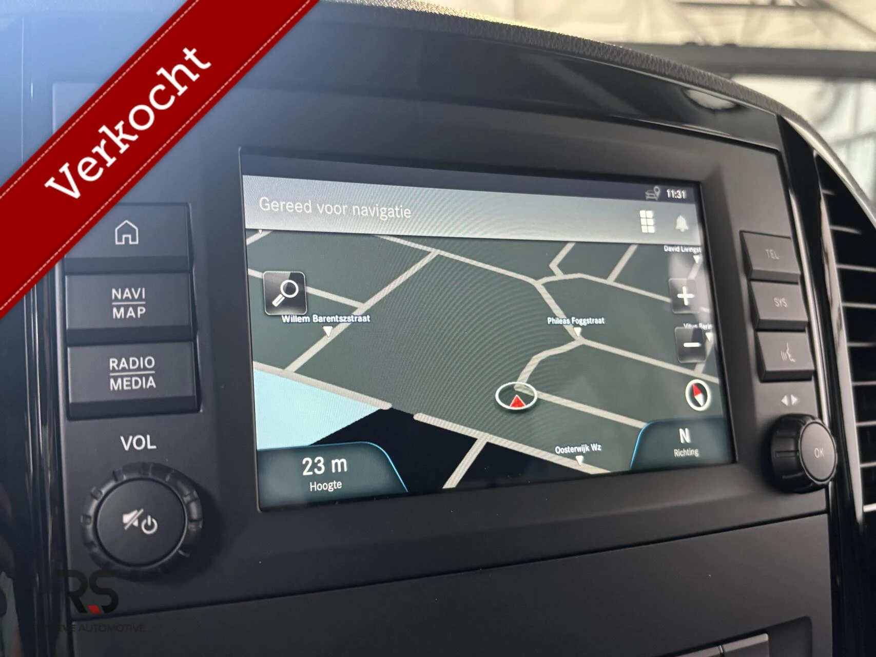 Hoofdafbeelding Mercedes-Benz Vito