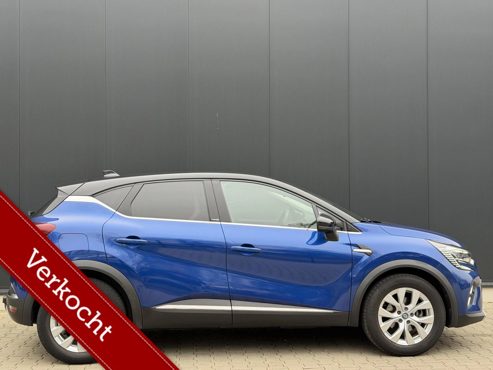 Hoofdafbeelding Renault Captur