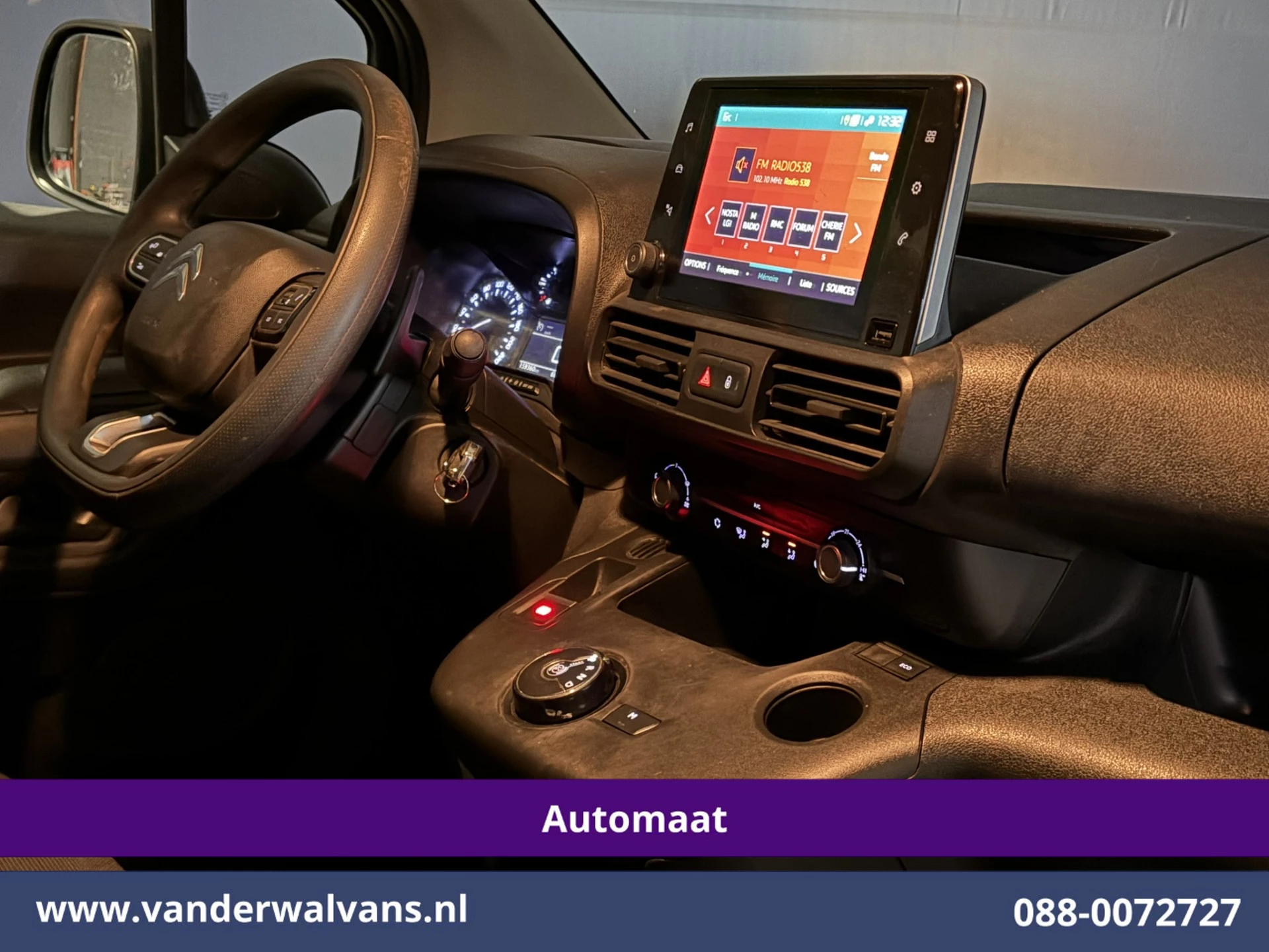 Hoofdafbeelding Citroën Berlingo