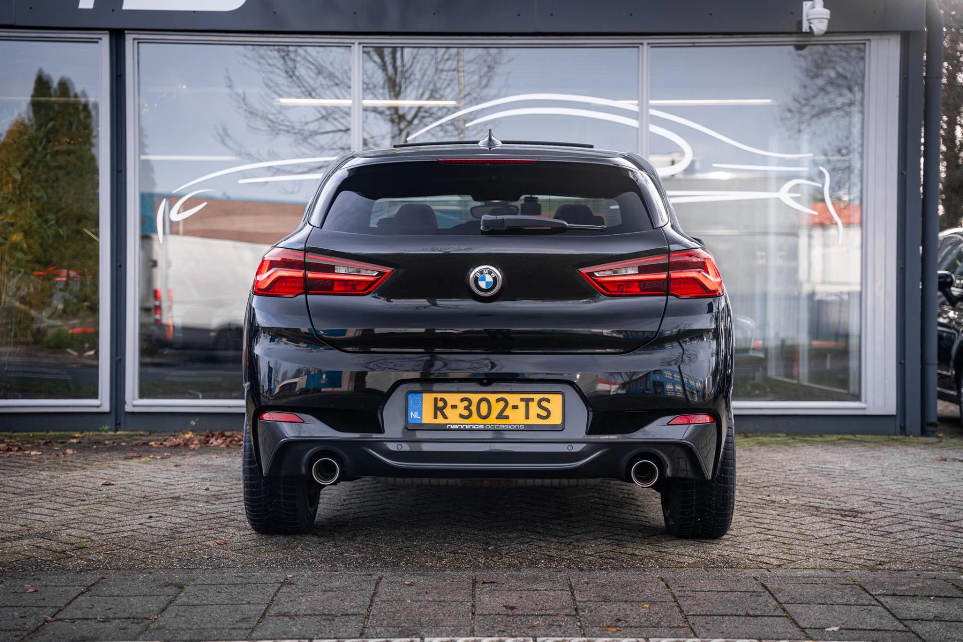 Hoofdafbeelding BMW X2