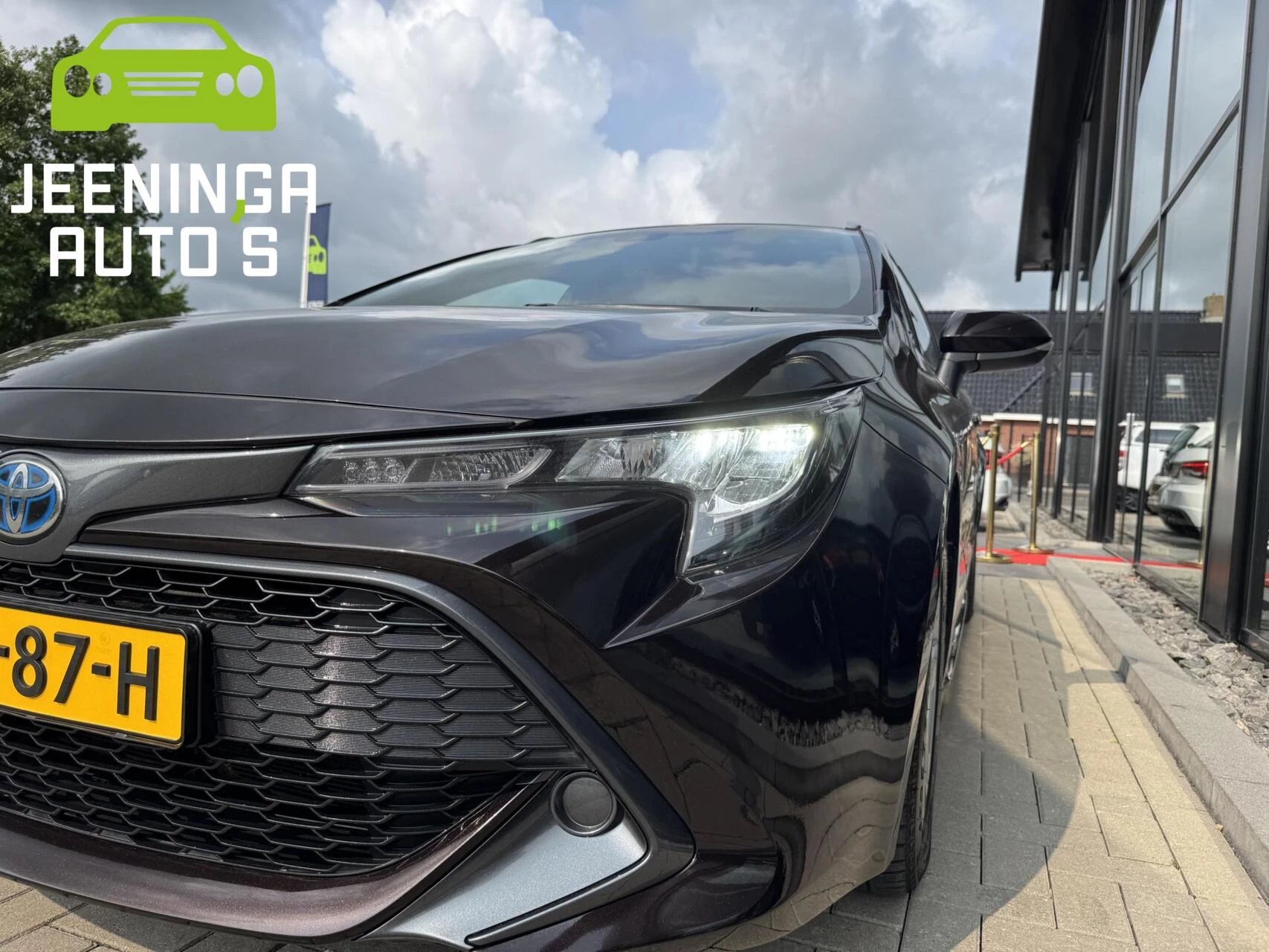 Hoofdafbeelding Toyota Corolla Touring Sports