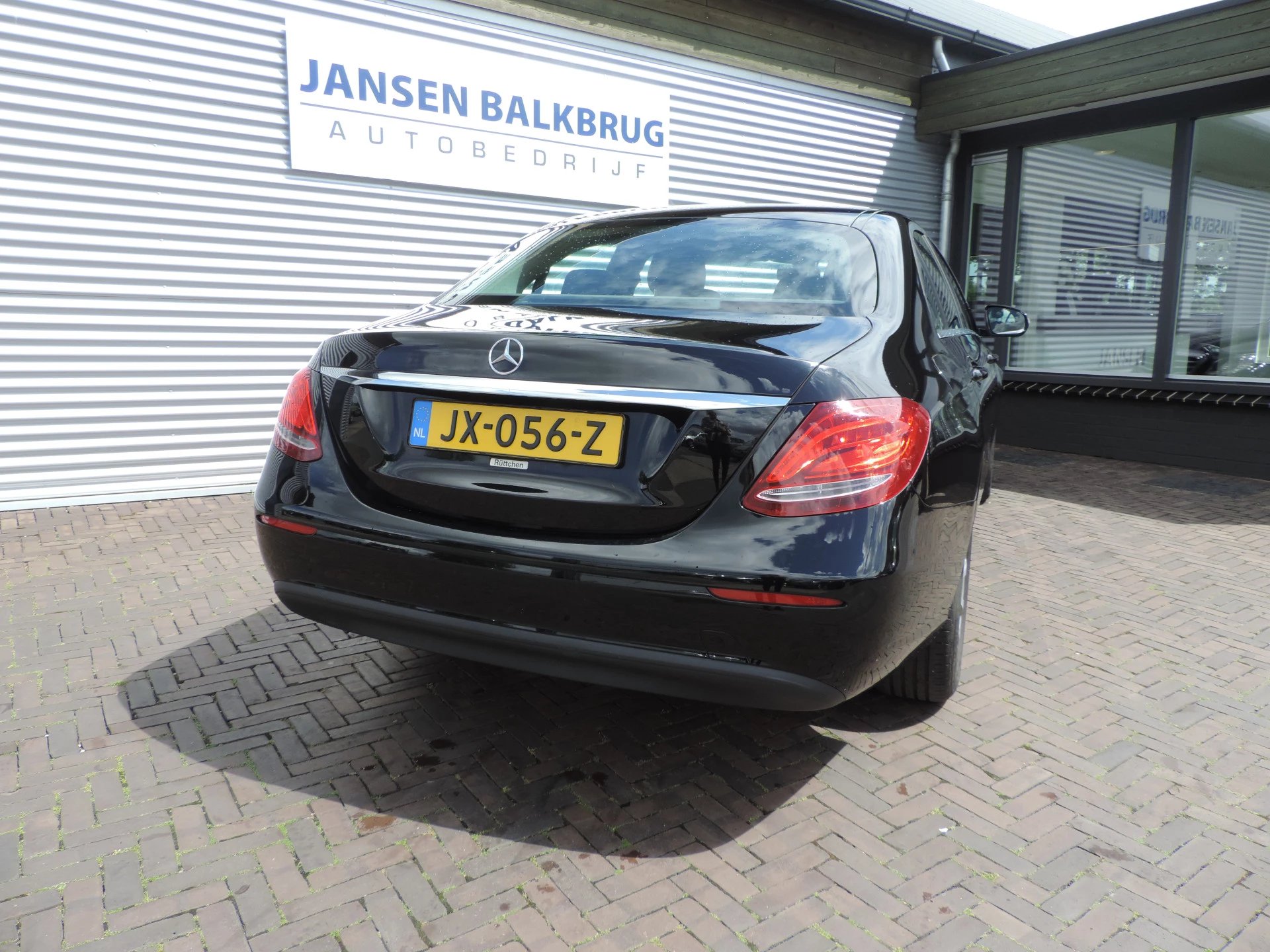 Hoofdafbeelding Mercedes-Benz E-Klasse