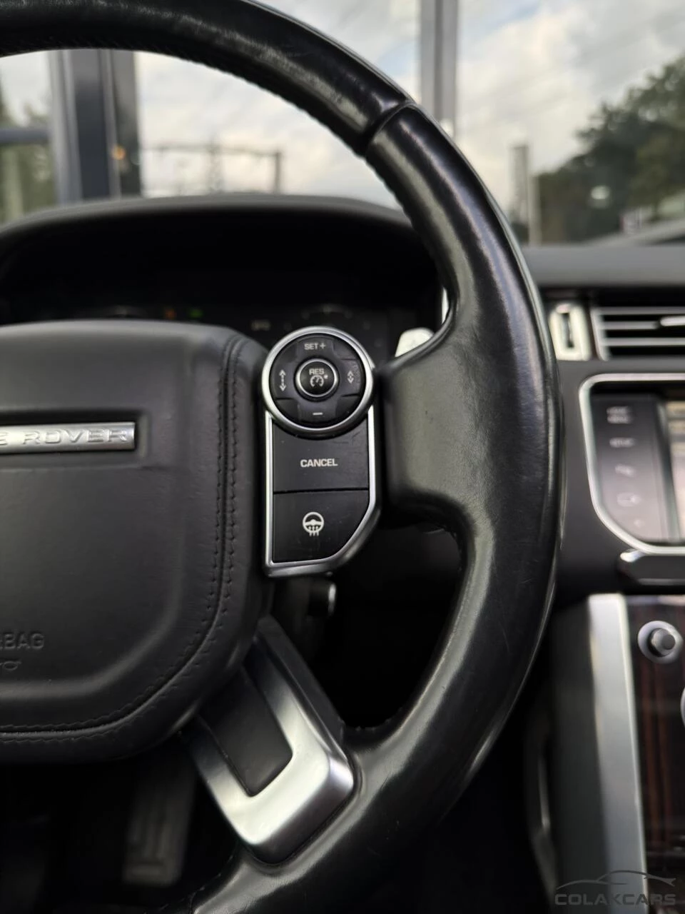 Hoofdafbeelding Land Rover Range Rover