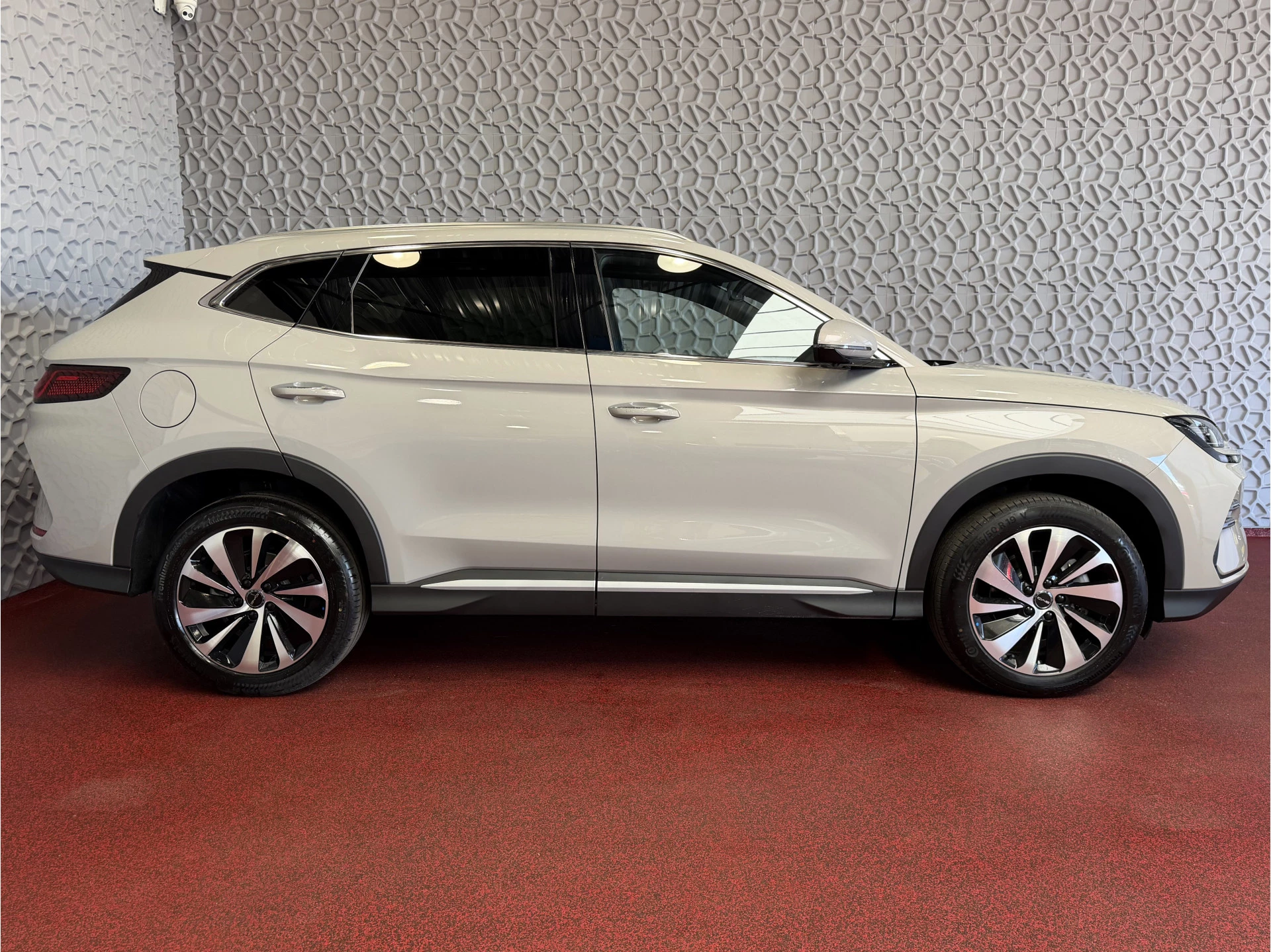 Hoofdafbeelding BYD SEAL U